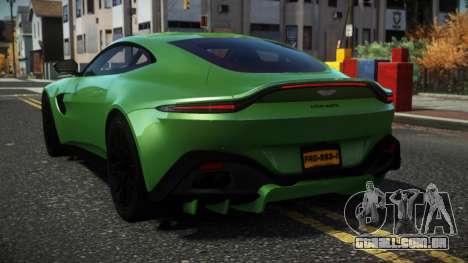 Aston Martin Vantage Gujary para GTA 4