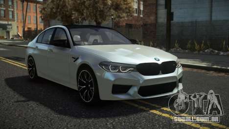 BMW M5 Copaliny para GTA 4