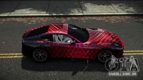Ferrari F12 Enupox S5 para GTA 4