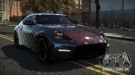 Nissan 370Z Cropsy S7 para GTA 4