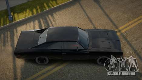 1969 Dodge Charger RT V2.2 para GTA San Andreas