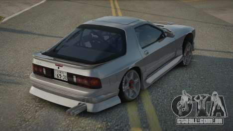 Mazda RX7 FC-B para GTA San Andreas