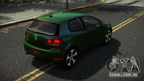 Volkswagen Golf Tovaf para GTA 4