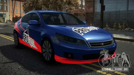 Dinka Chavos V6 S6 para GTA 4