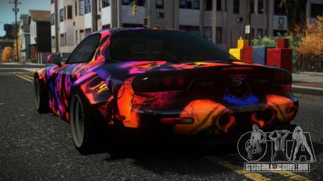 Mazda RX-7 Bujimo S13 para GTA 4