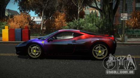 Ferrari 458 Frismo S10 para GTA 4