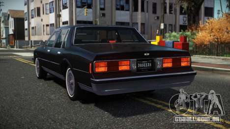 Chevrolet Caprice Classic Boligru para GTA 4