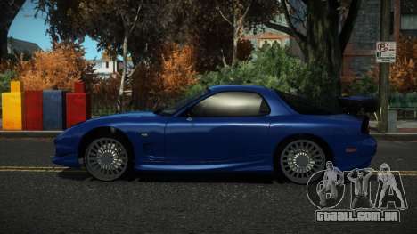 Mazda RX-7 Godry para GTA 4