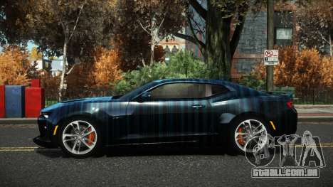Chevrolet Camaro SS Gunja S6 para GTA 4