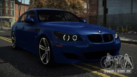 BMW M5 E60 Dasego para GTA 4