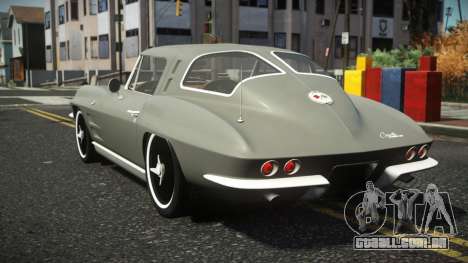 Chevrolet Corvette Rysrat para GTA 4