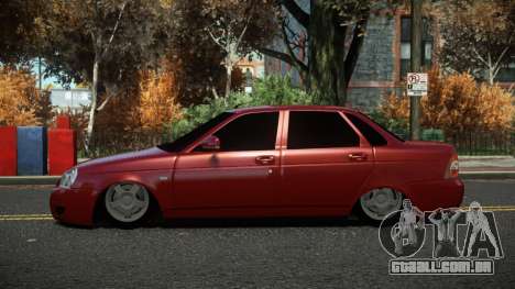 VAZ 2170 Sovejun para GTA 4