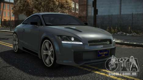 Audi TT Volaty para GTA 4