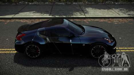 Nissan 370Z Zoyra S7 para GTA 4