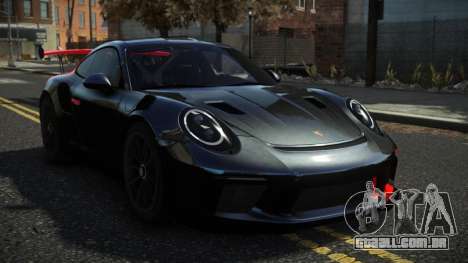 Porsche 911 Facrom S5 para GTA 4