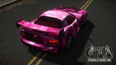 Dodge Viper Verhy S11 para GTA 4