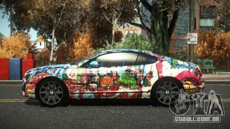 Bentley Continental Behrum S12 para GTA 4