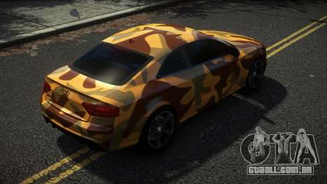Audi RS5 Hyzax S4 para GTA 4