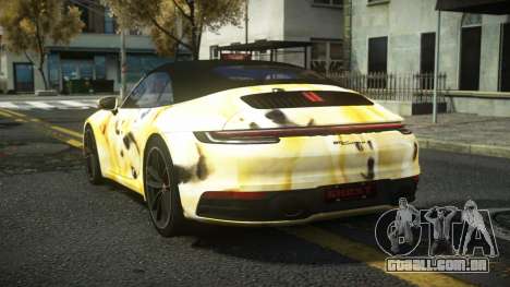 Porsche 911 Surody S6 para GTA 4