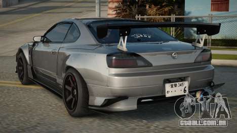 Nissan Silvia S15 V-Sport para GTA San Andreas