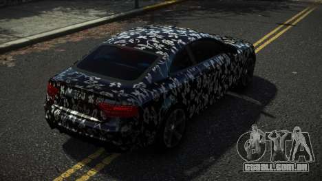 Audi RS5 Hyzax S9 para GTA 4