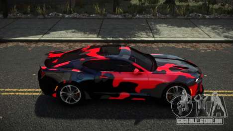 Chevrolet Camaro SS Gunja S14 para GTA 4