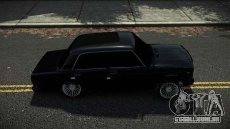VAZ 2107 Wekila para GTA 4