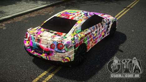 Nissan GT-R Dafhu S13 para GTA 4