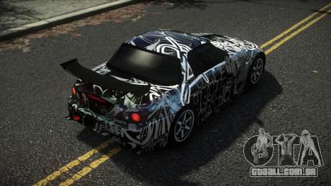 Honda S2000 Vujam S12 para GTA 4