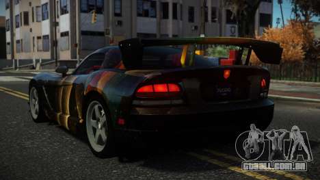 Dodge Viper Verhy S1 para GTA 4