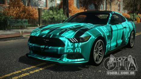 Ford Mustang Varihu S1 para GTA 4