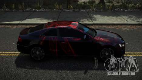 Audi RS5 Hyzax S14 para GTA 4
