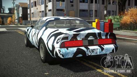 Pontiac Trans AM Druza S1 para GTA 4