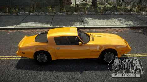 Pontiac Trans Am Volerty para GTA 4