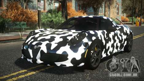 Alfa Romeo 4C Nukeem S10 para GTA 4