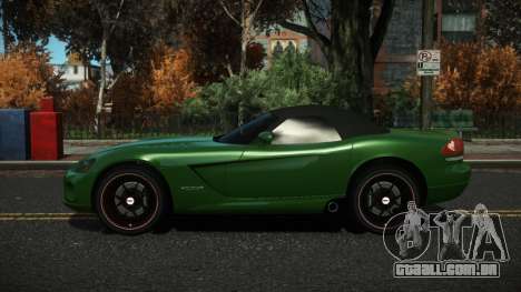 Dodge Viper Stabum para GTA 4