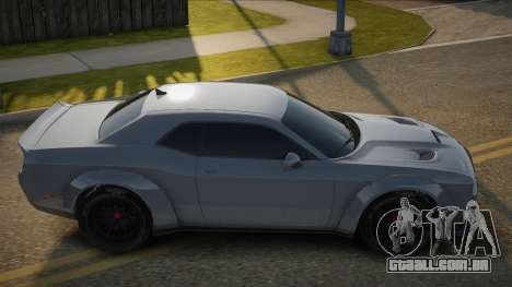Dodge Challenger LW para GTA San Andreas