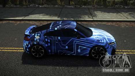 Audi TT Gumoly S10 para GTA 4