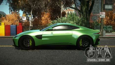Aston Martin Vantage Gujary para GTA 4