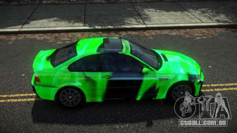 BMW M3 E46 Stakru S9 para GTA 4