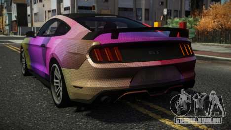 Ford Mustang Varihu S13 para GTA 4