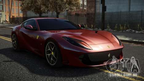Ferrari 812 Shansy para GTA 4