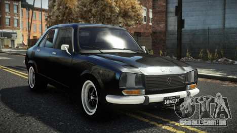 Peugeot 504 Buzey para GTA 4