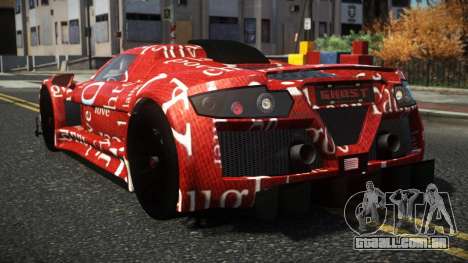 Gumpert Apollo Roluxa S5 para GTA 4