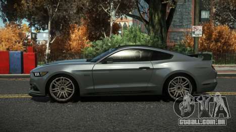 Ford Mustang Barulo para GTA 4