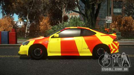 Honda Integra Harti S7 para GTA 4