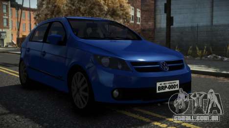 Volkswagen Gol Gercino para GTA 4