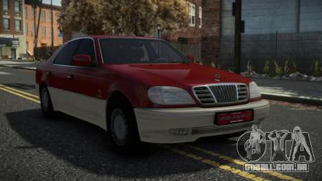 Daewoo Chairman Elpafum para GTA 4