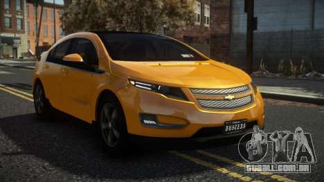 Chevrolet Volt Refuza para GTA 4