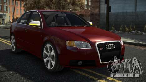 Audi S4 Lefuc para GTA 4